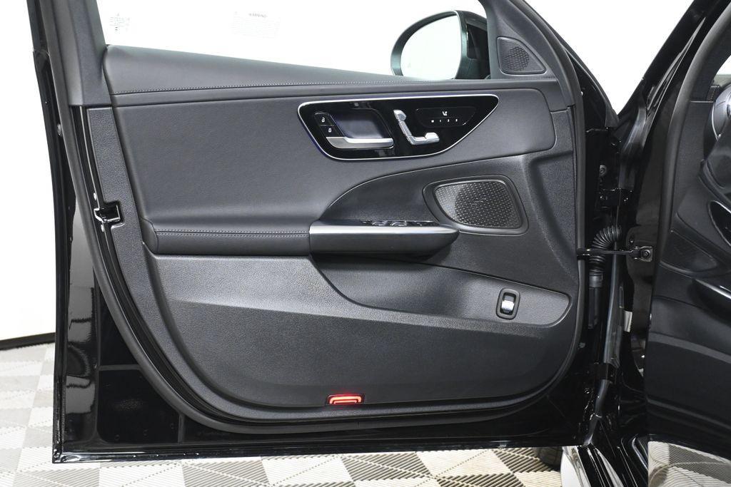 new 2025 Mercedes-Benz C-Class car, priced at $56,285