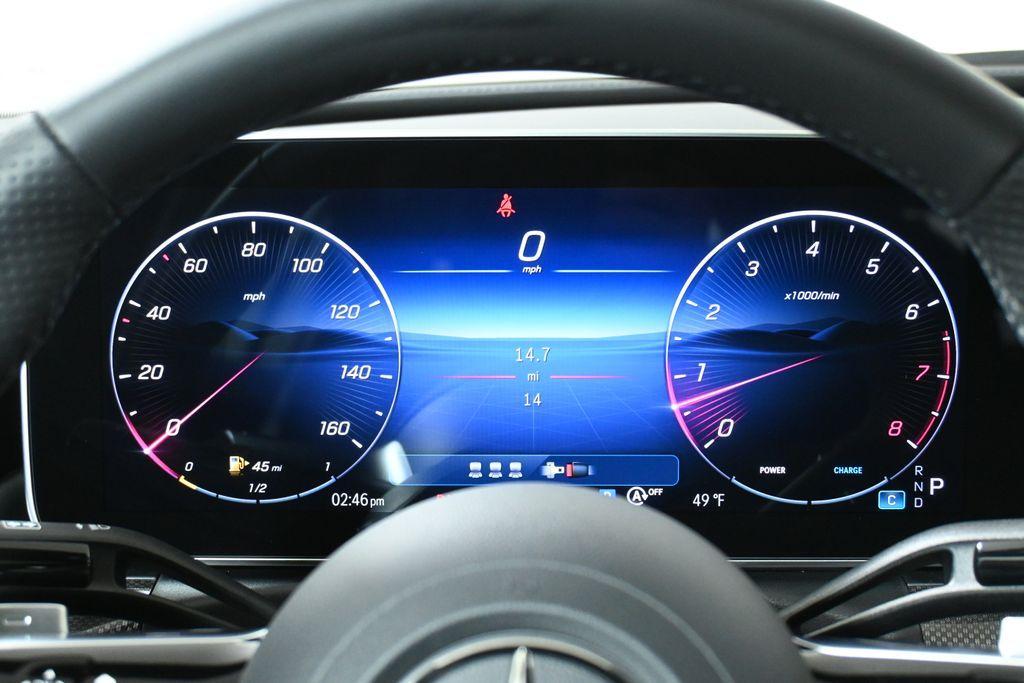 new 2025 Mercedes-Benz C-Class car, priced at $56,285