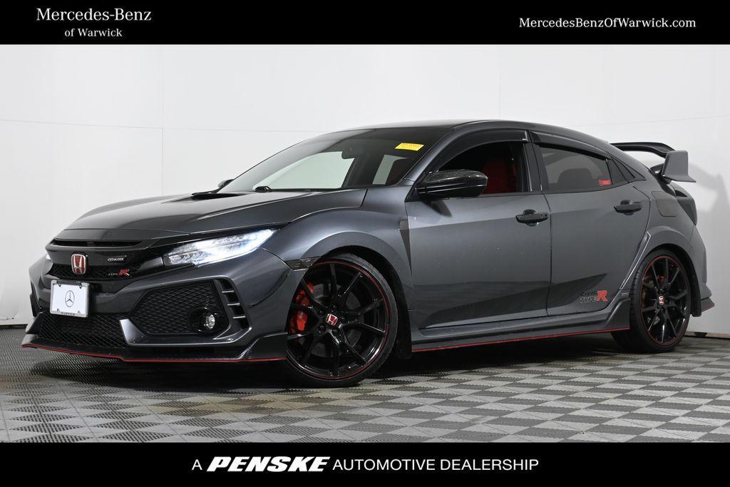 used 2019 Honda Civic Type R car, priced at $32,895