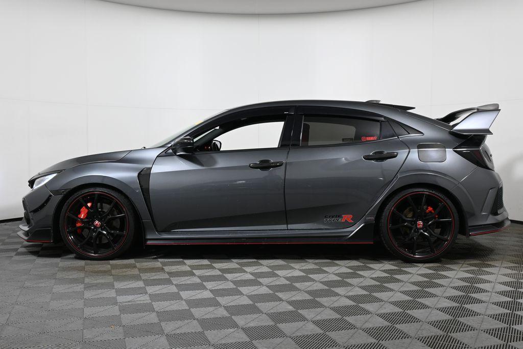 used 2019 Honda Civic Type R car, priced at $32,895