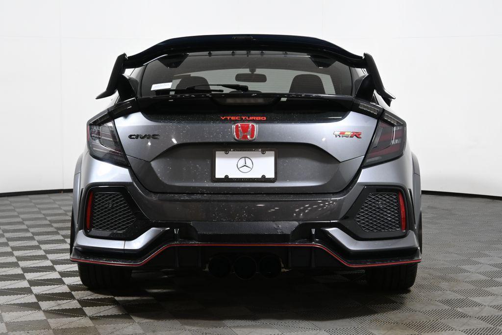 used 2019 Honda Civic Type R car, priced at $32,895