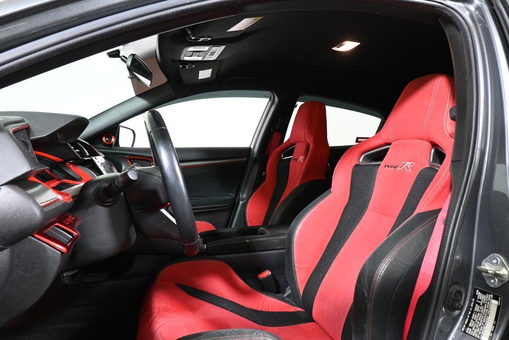 used 2019 Honda Civic Type R car, priced at $32,895