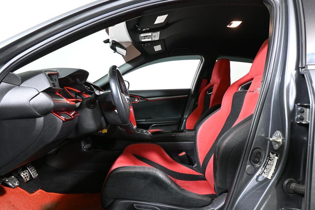 used 2019 Honda Civic Type R car, priced at $32,895