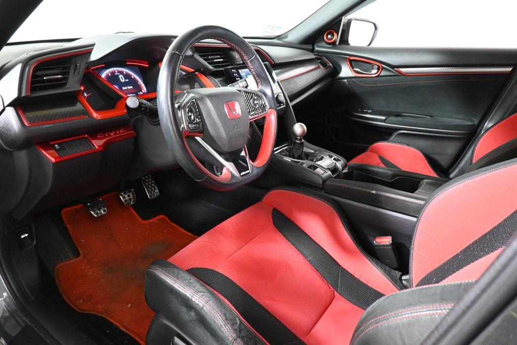 used 2019 Honda Civic Type R car, priced at $32,895
