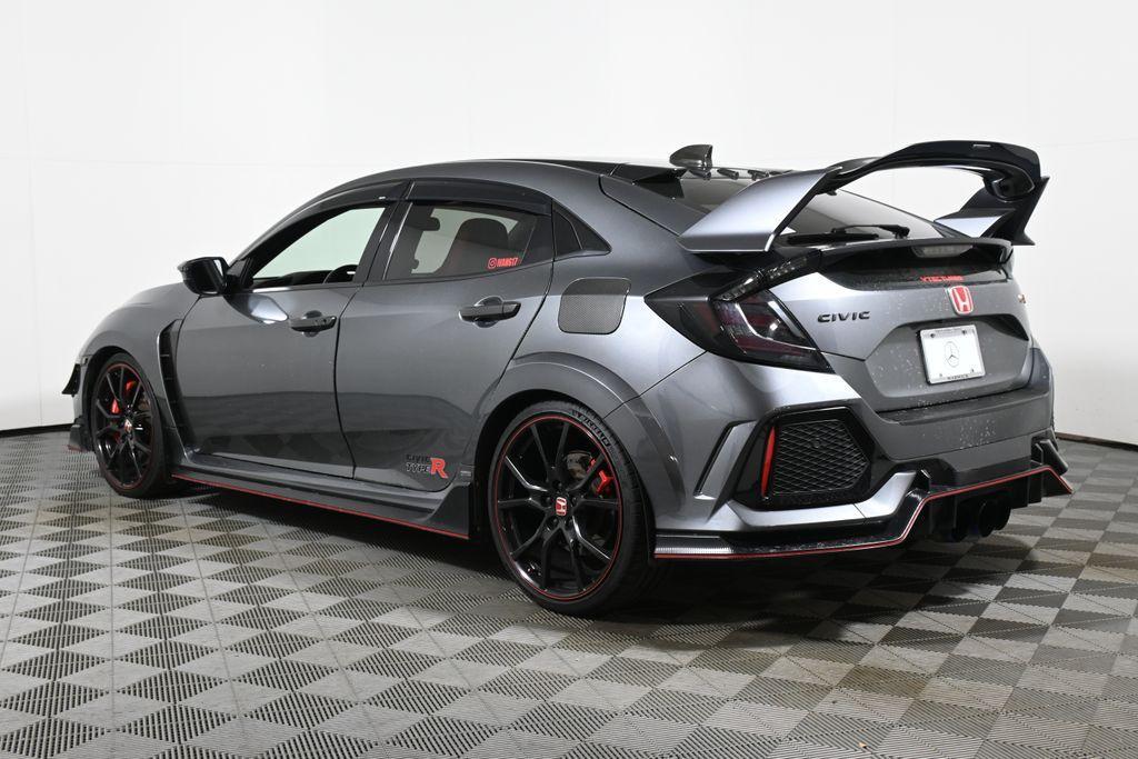 used 2019 Honda Civic Type R car, priced at $32,895