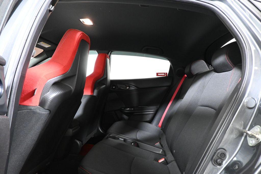 used 2019 Honda Civic Type R car, priced at $32,895