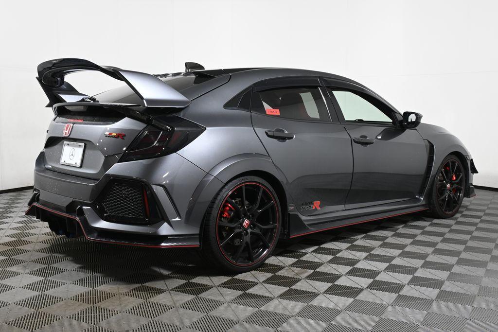 used 2019 Honda Civic Type R car, priced at $32,895