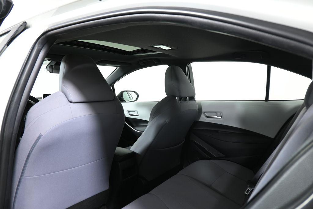 used 2020 Toyota Corolla car, priced at $17,895