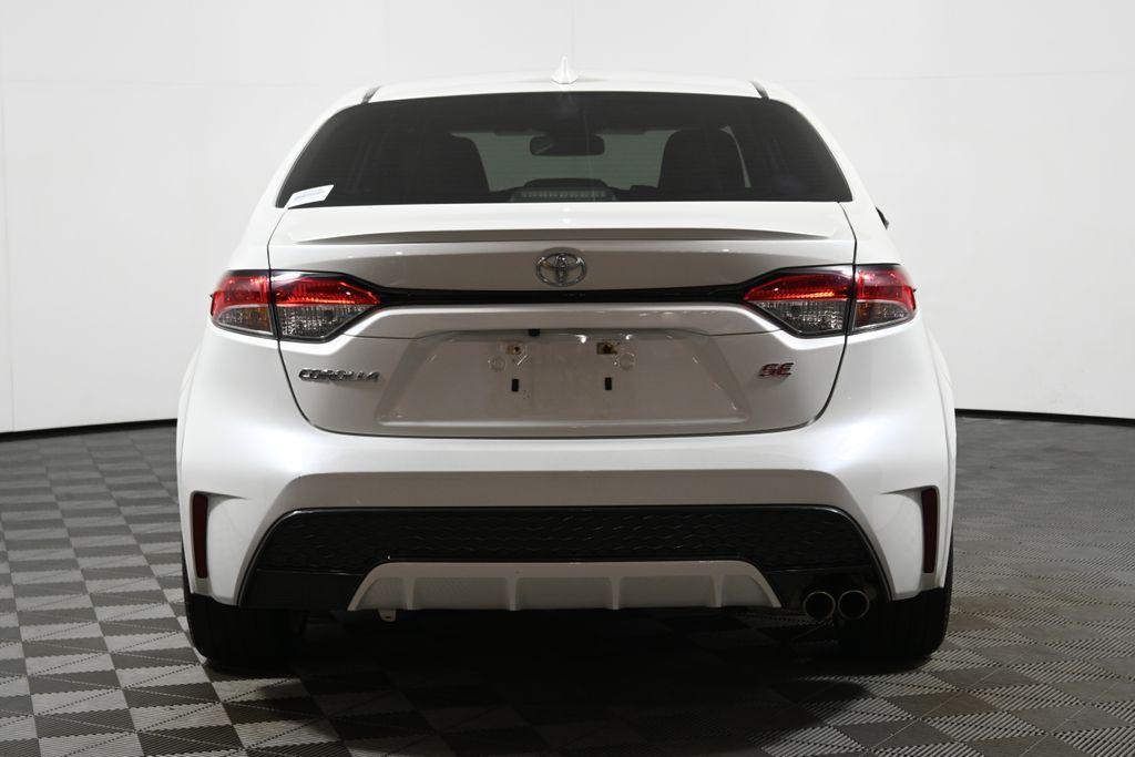 used 2020 Toyota Corolla car, priced at $17,895