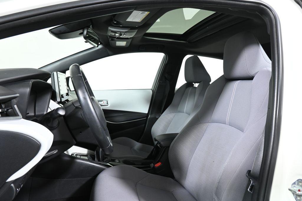 used 2020 Toyota Corolla car, priced at $17,895