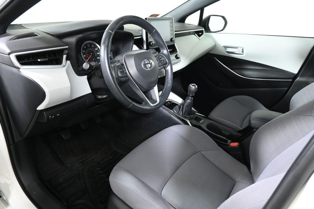 used 2020 Toyota Corolla car, priced at $17,895