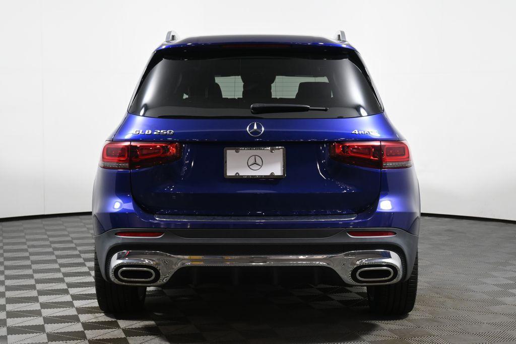 used 2021 Mercedes-Benz GLB 250 car, priced at $26,595