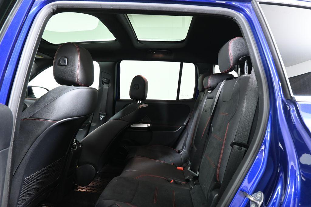 used 2021 Mercedes-Benz GLB 250 car, priced at $26,595