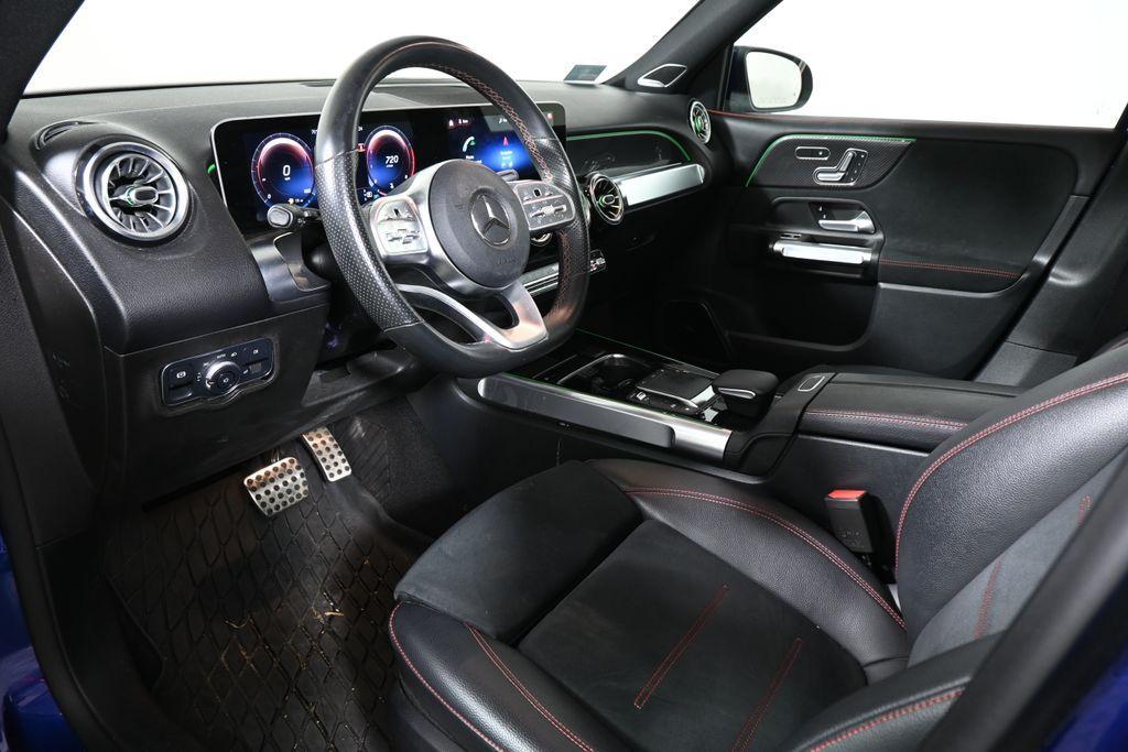 used 2021 Mercedes-Benz GLB 250 car, priced at $26,595