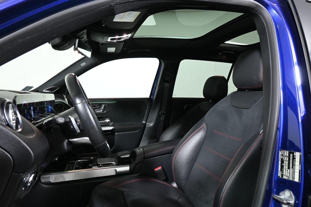 used 2021 Mercedes-Benz GLB 250 car, priced at $26,595