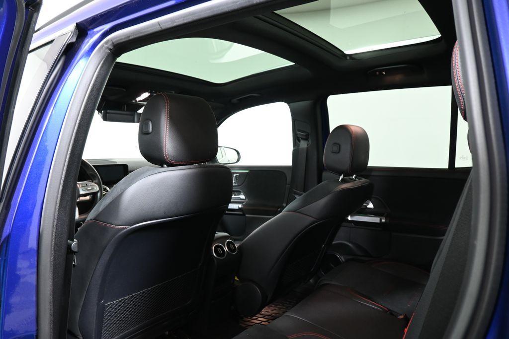 used 2021 Mercedes-Benz GLB 250 car, priced at $26,595