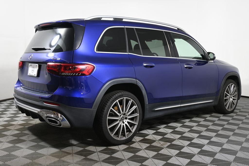 used 2021 Mercedes-Benz GLB 250 car, priced at $26,595
