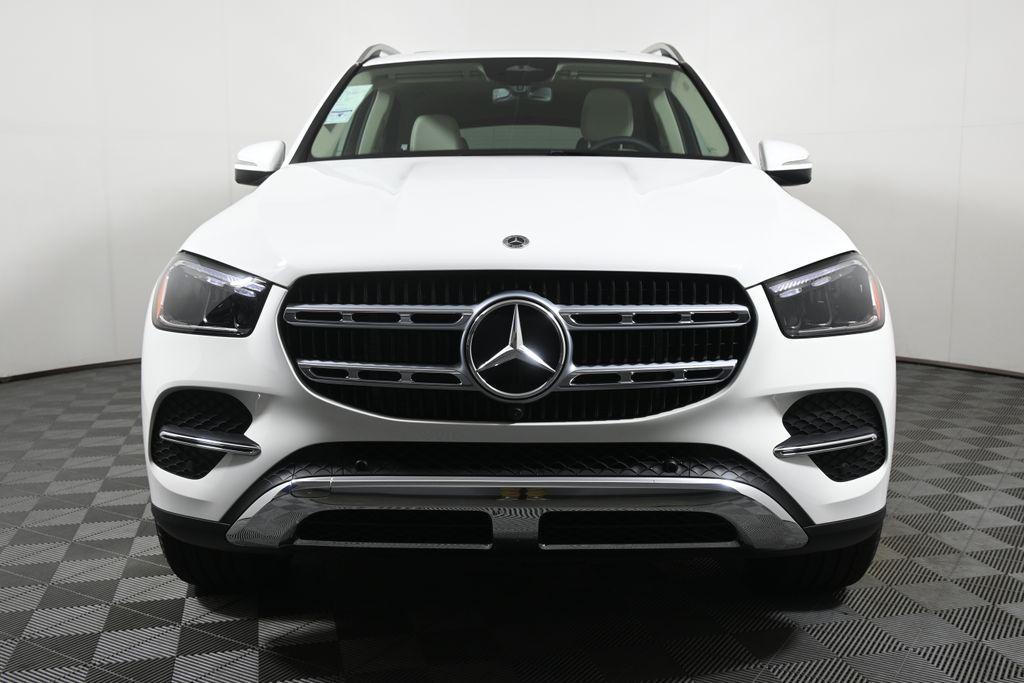 new 2025 Mercedes-Benz GLE 350 car, priced at $67,160