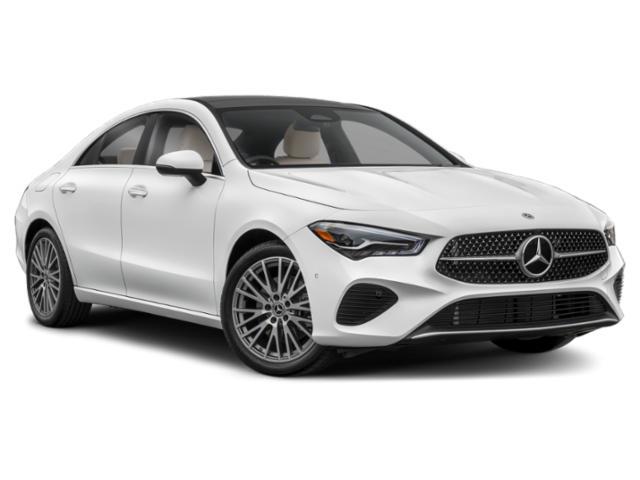 new 2025 Mercedes-Benz CLA 250 car, priced at $47,710