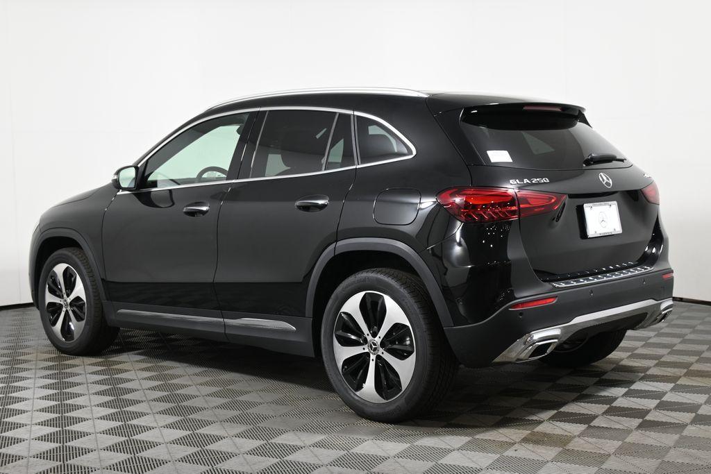 new 2026 Mercedes-Benz GLA 250 car, priced at $49,400