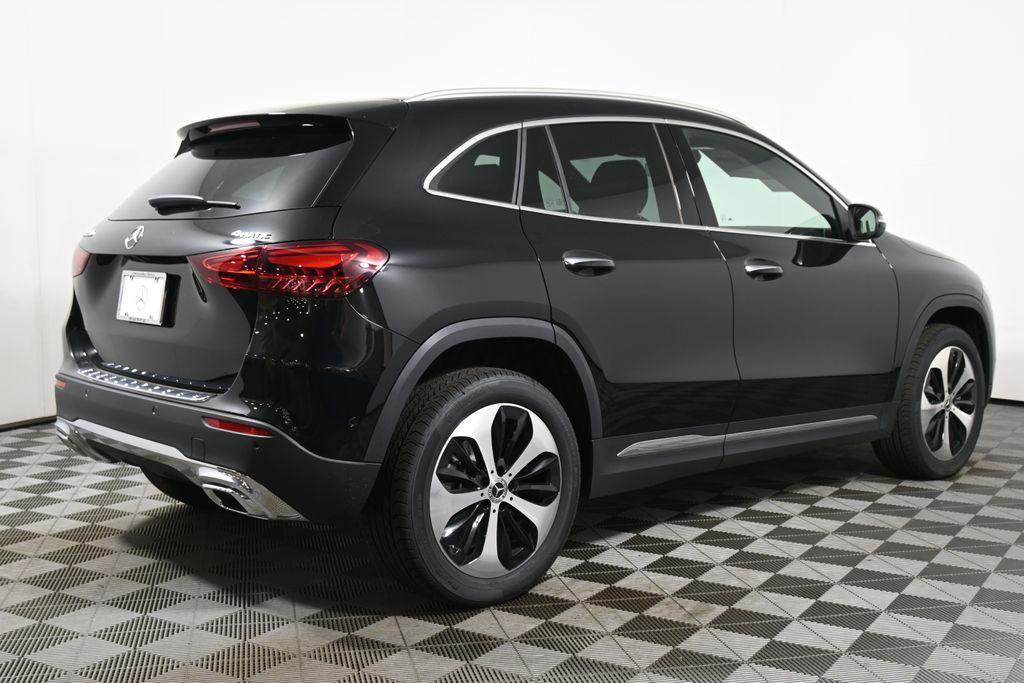 new 2026 Mercedes-Benz GLA 250 car, priced at $49,400