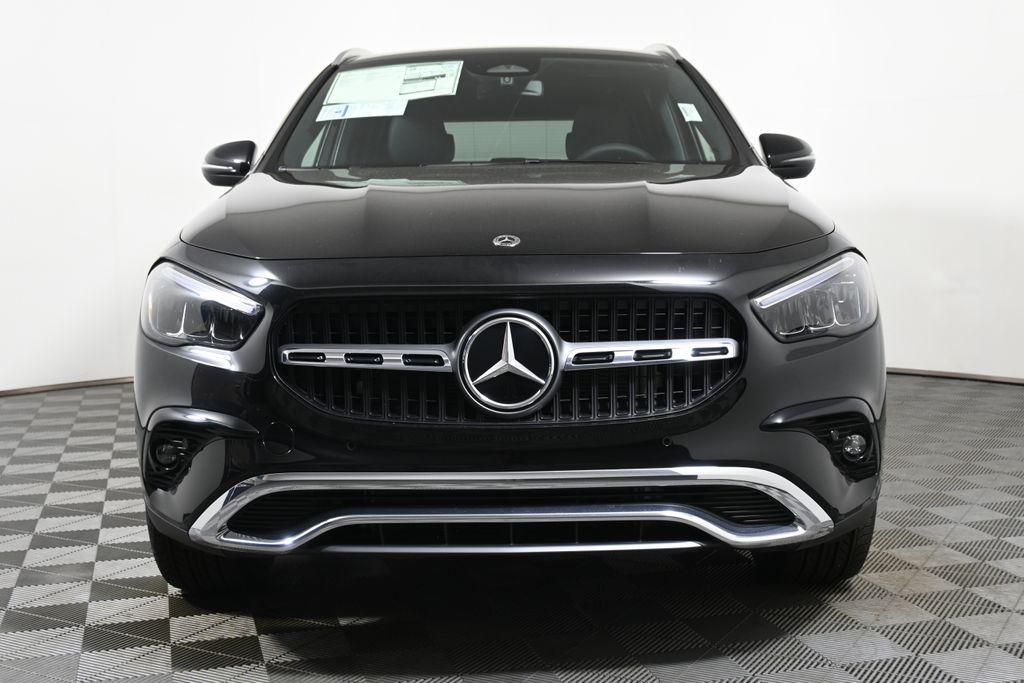 new 2026 Mercedes-Benz GLA 250 car, priced at $49,400