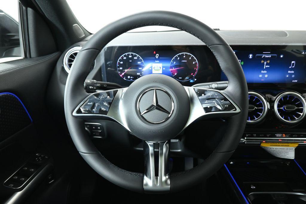 new 2026 Mercedes-Benz GLA 250 car, priced at $49,400
