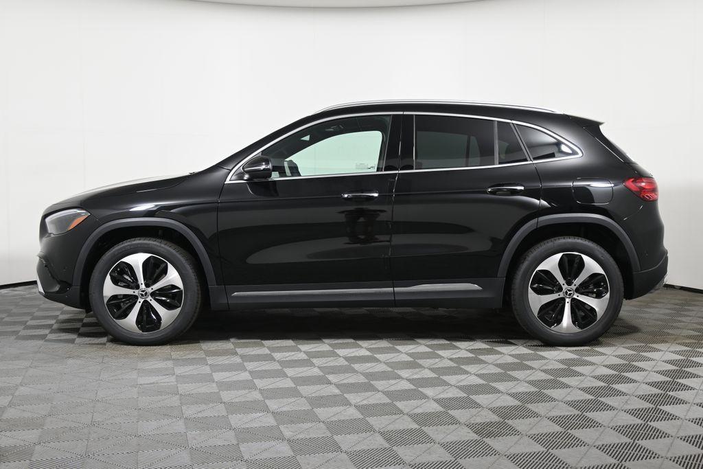 new 2026 Mercedes-Benz GLA 250 car, priced at $49,400