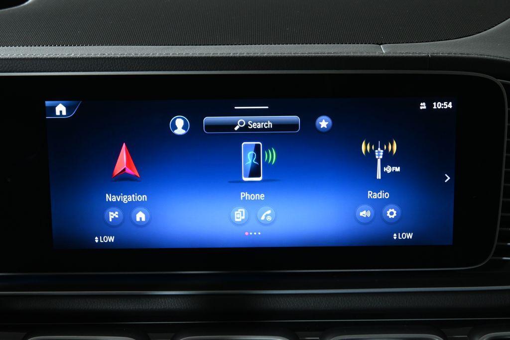 new 2026 Mercedes-Benz GLE 350 car, priced at $83,055