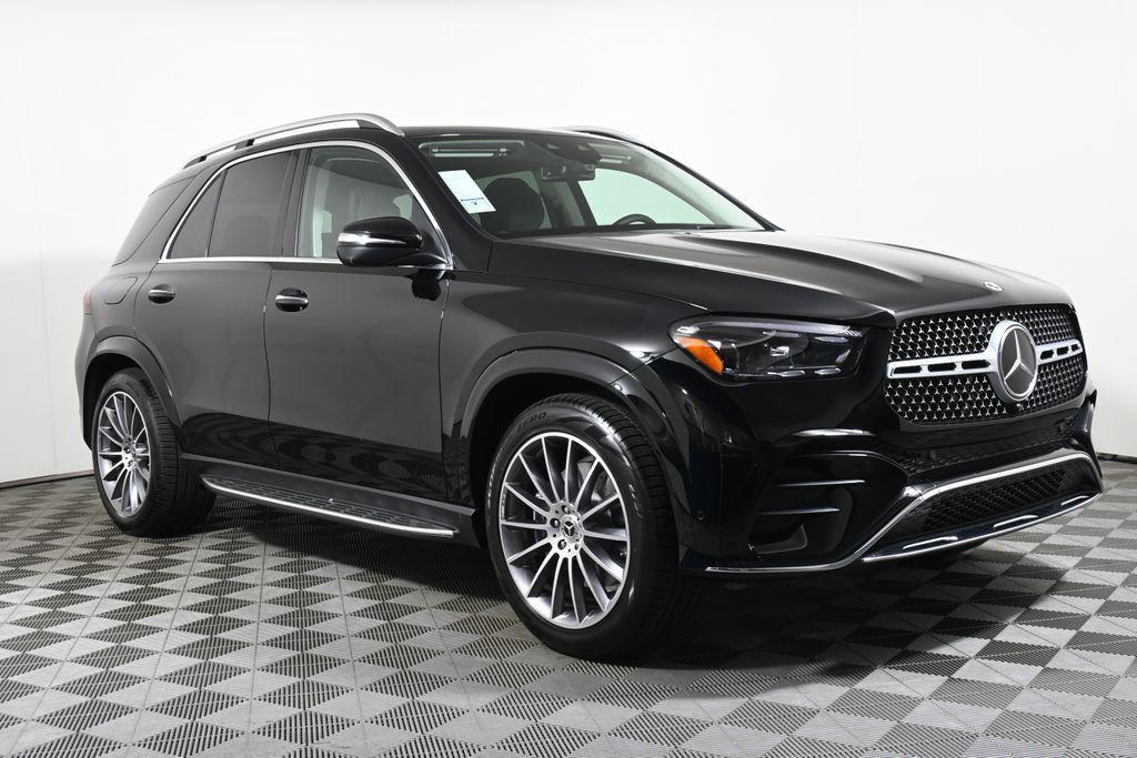 new 2026 Mercedes-Benz GLE 350 car, priced at $83,055