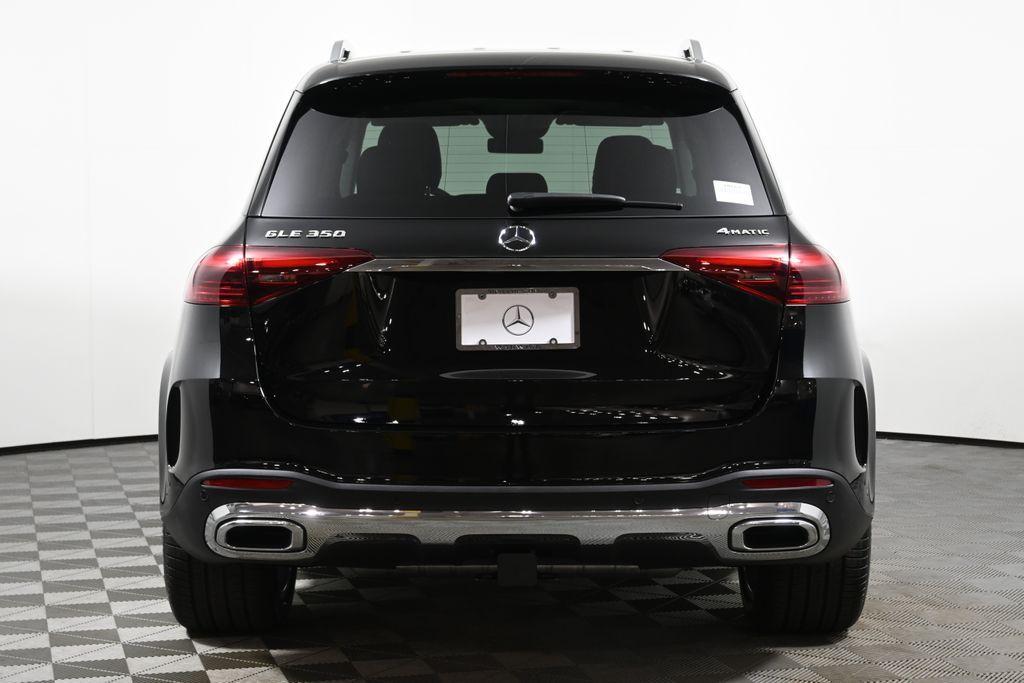 new 2026 Mercedes-Benz GLE 350 car, priced at $83,055