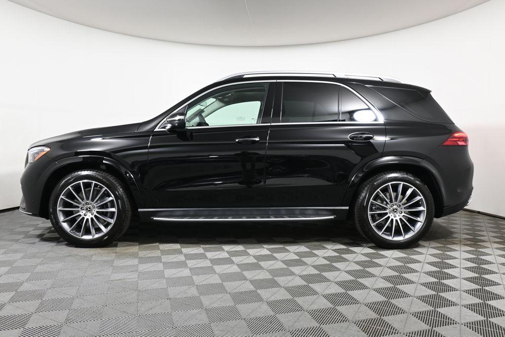 new 2026 Mercedes-Benz GLE 350 car, priced at $83,055