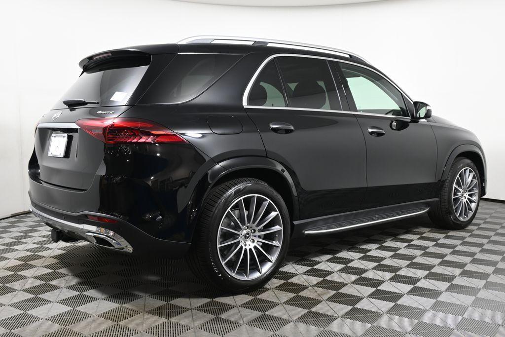 new 2026 Mercedes-Benz GLE 350 car, priced at $83,055