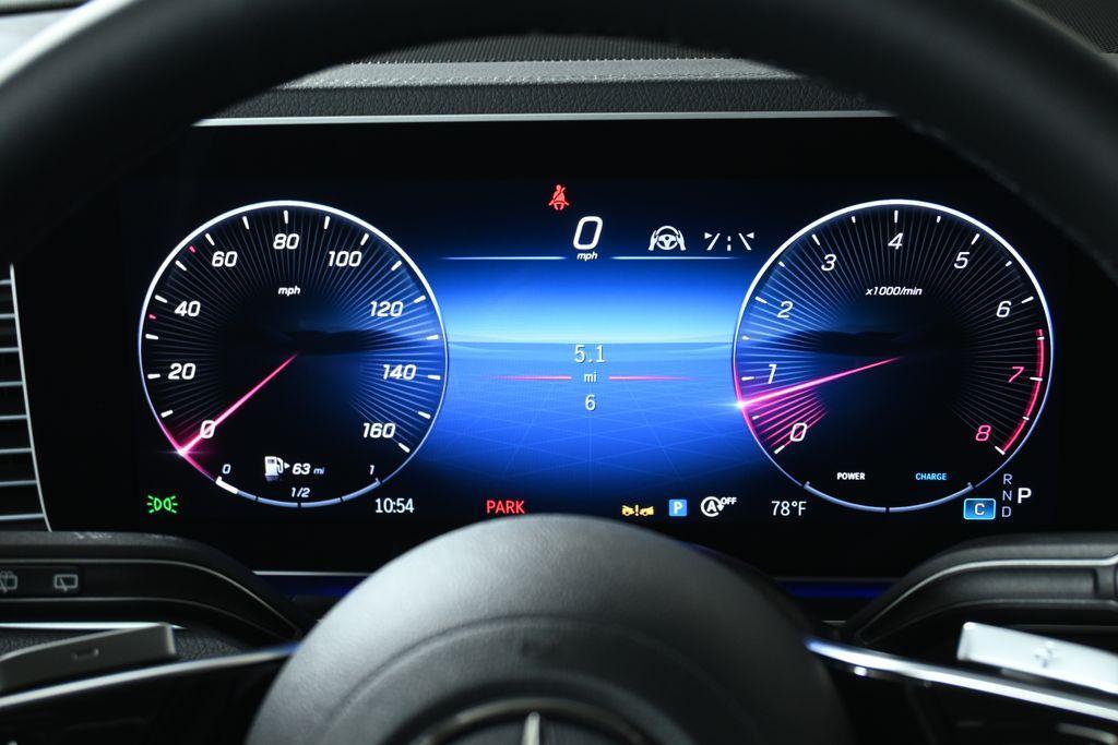 new 2026 Mercedes-Benz GLE 350 car, priced at $83,055