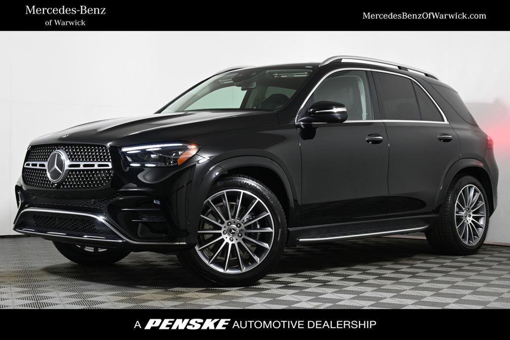 new 2026 Mercedes-Benz GLE 350 car, priced at $83,055