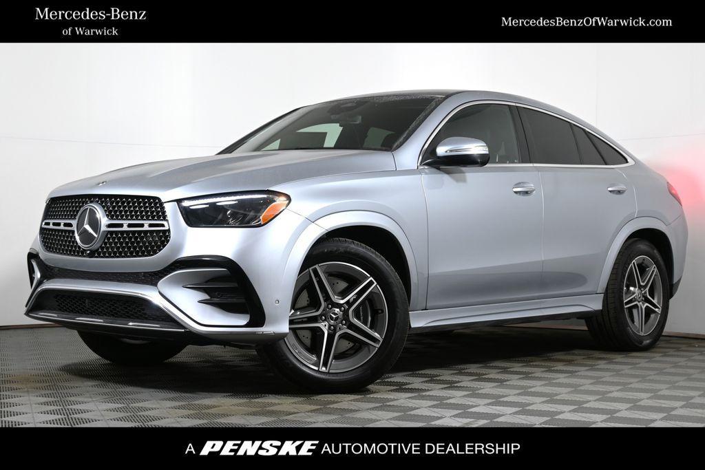 new 2025 Mercedes-Benz GLE 450 car, priced at $80,060