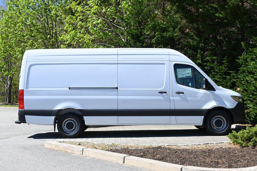 new 2025 Mercedes-Benz Sprinter 2500 car, priced at $65,257