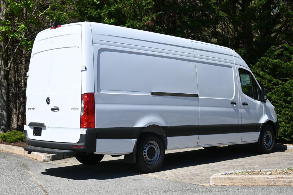new 2025 Mercedes-Benz Sprinter 2500 car, priced at $65,257