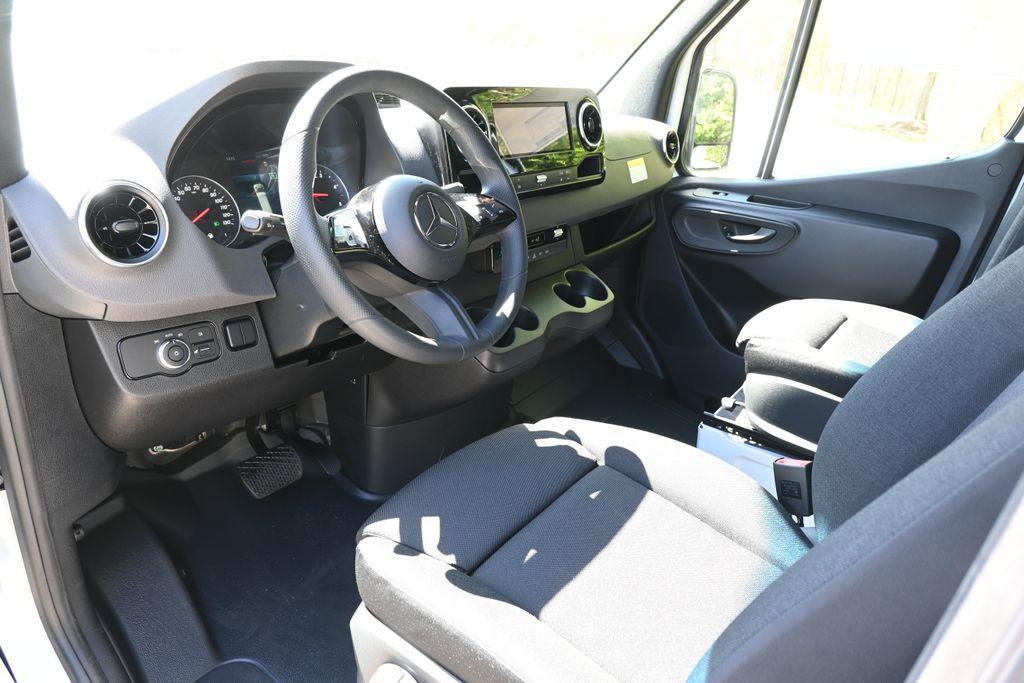 new 2025 Mercedes-Benz Sprinter 2500 car, priced at $65,257