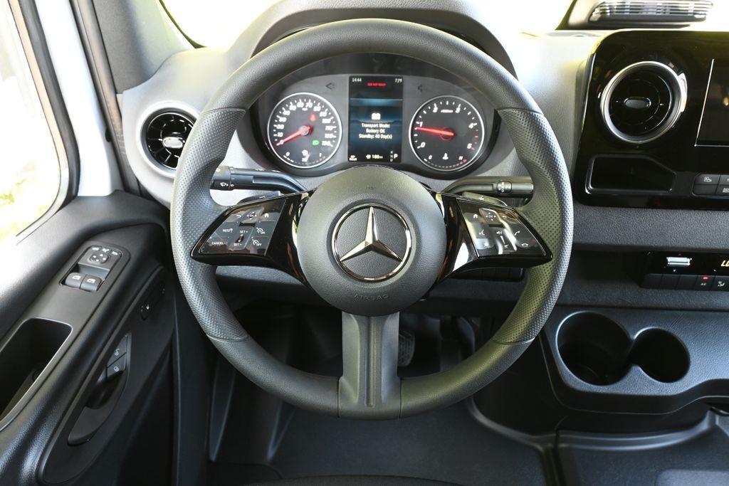 new 2025 Mercedes-Benz Sprinter 2500 car, priced at $65,257