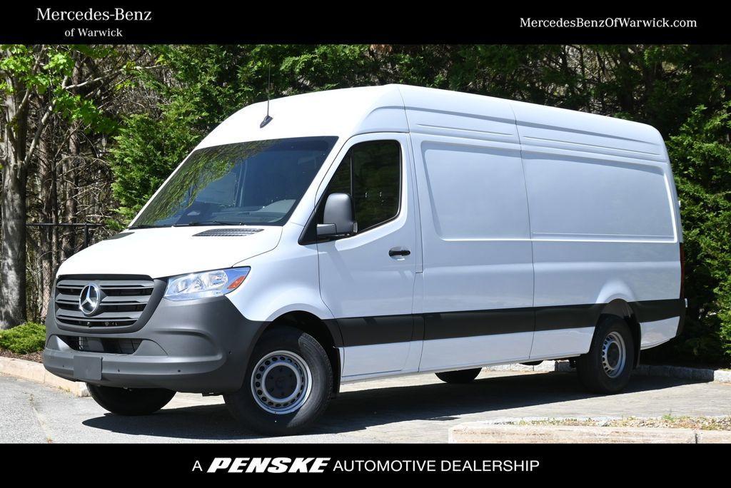 new 2025 Mercedes-Benz Sprinter 2500 car, priced at $65,257