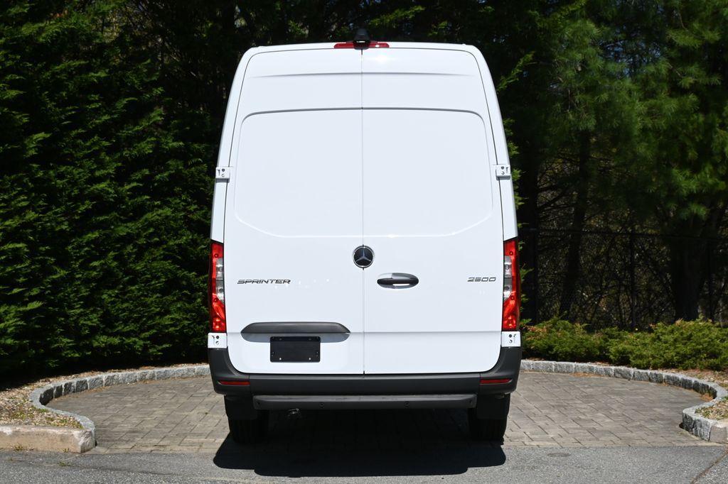 new 2025 Mercedes-Benz Sprinter 2500 car, priced at $65,257