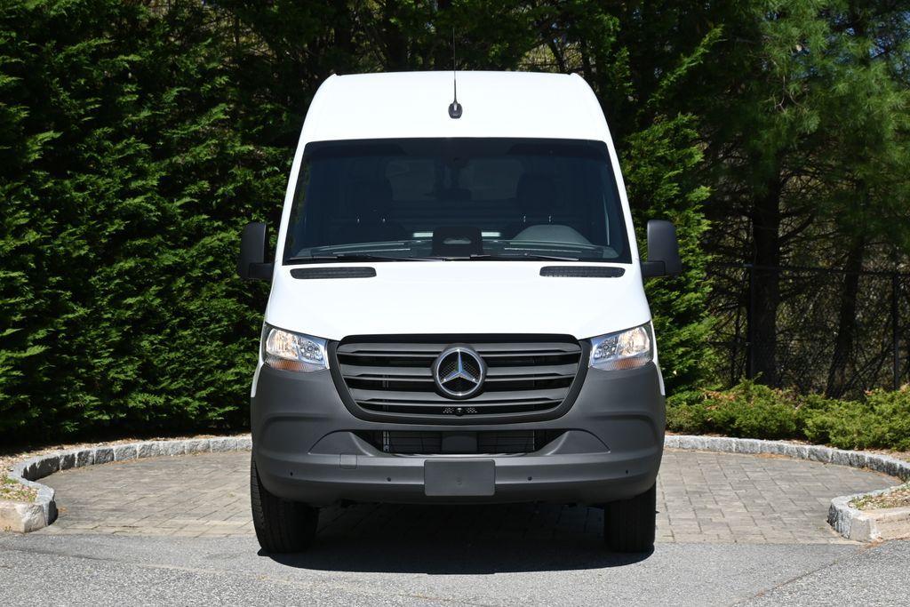new 2025 Mercedes-Benz Sprinter 2500 car, priced at $65,257