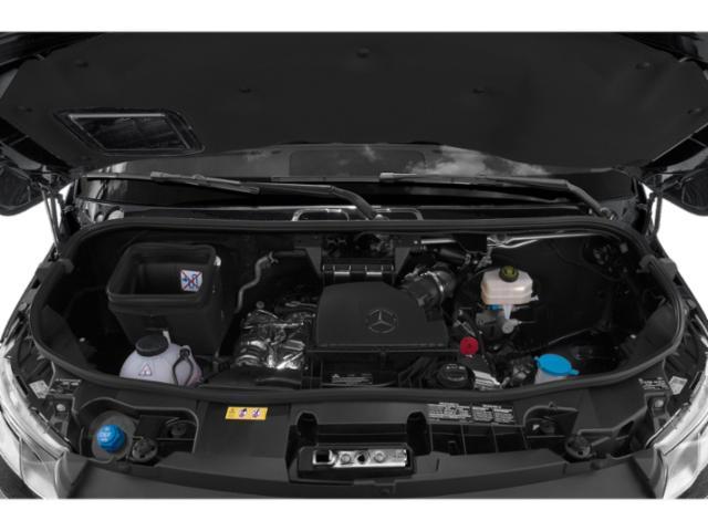new 2025 Mercedes-Benz Sprinter 2500 car, priced at $65,257