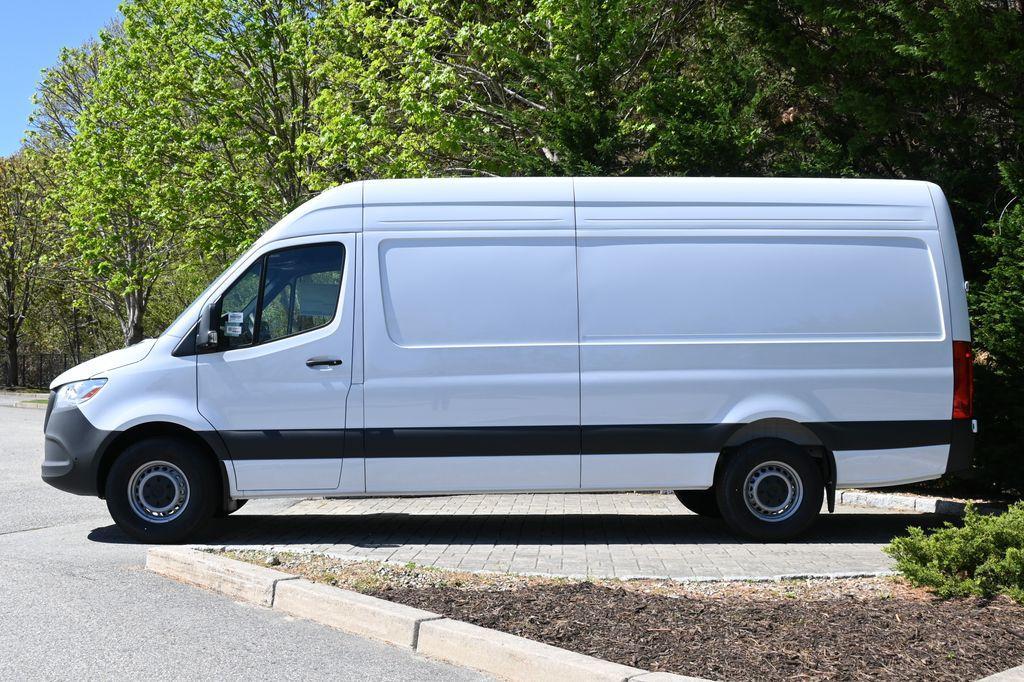 new 2025 Mercedes-Benz Sprinter 2500 car, priced at $65,257