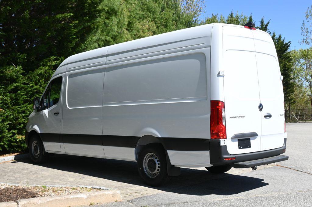 new 2025 Mercedes-Benz Sprinter 2500 car, priced at $65,257