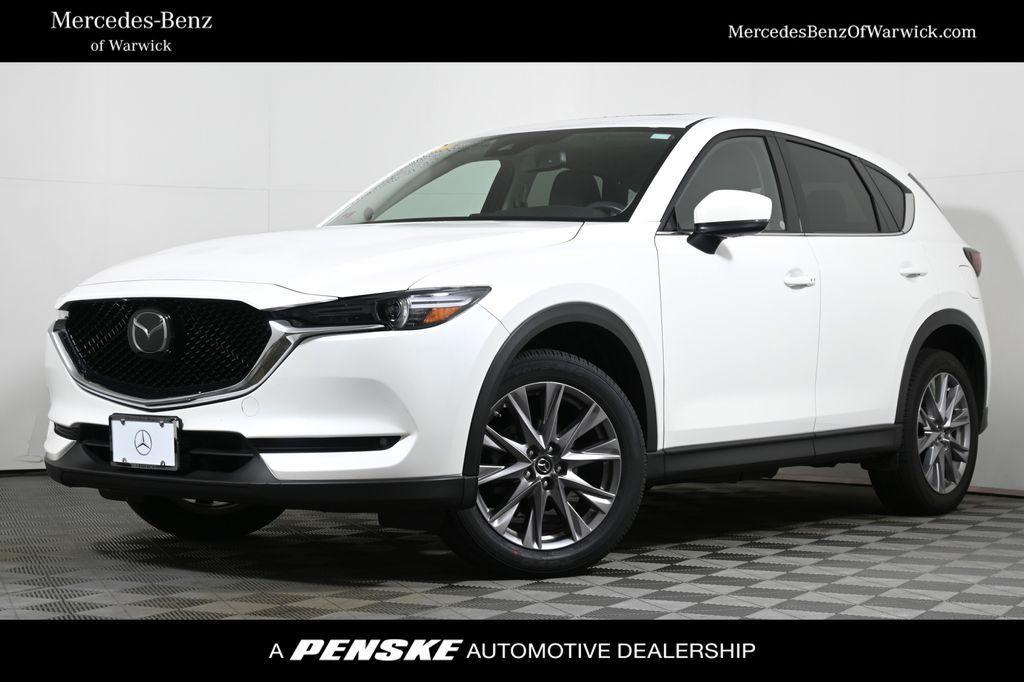 used 2020 Mazda CX-5 car, priced at $23,595