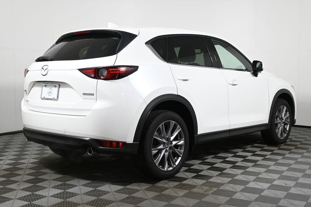 used 2020 Mazda CX-5 car, priced at $23,595