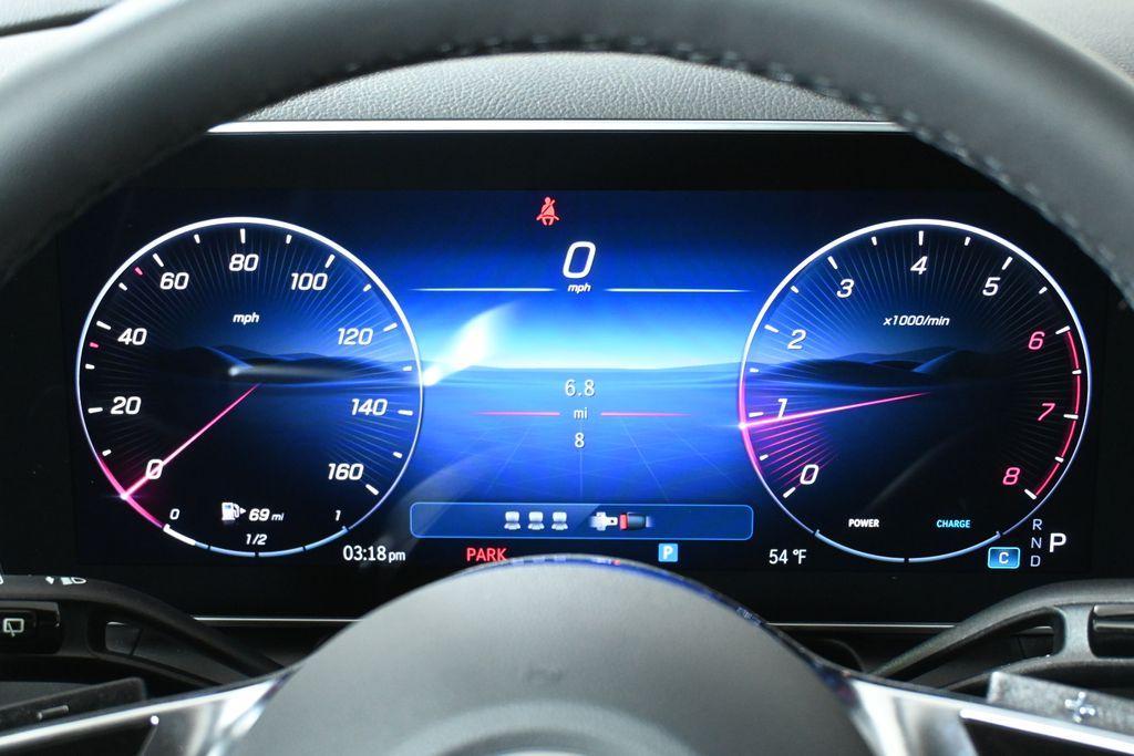 used 2025 Mercedes-Benz GLC 300 car, priced at $56,585
