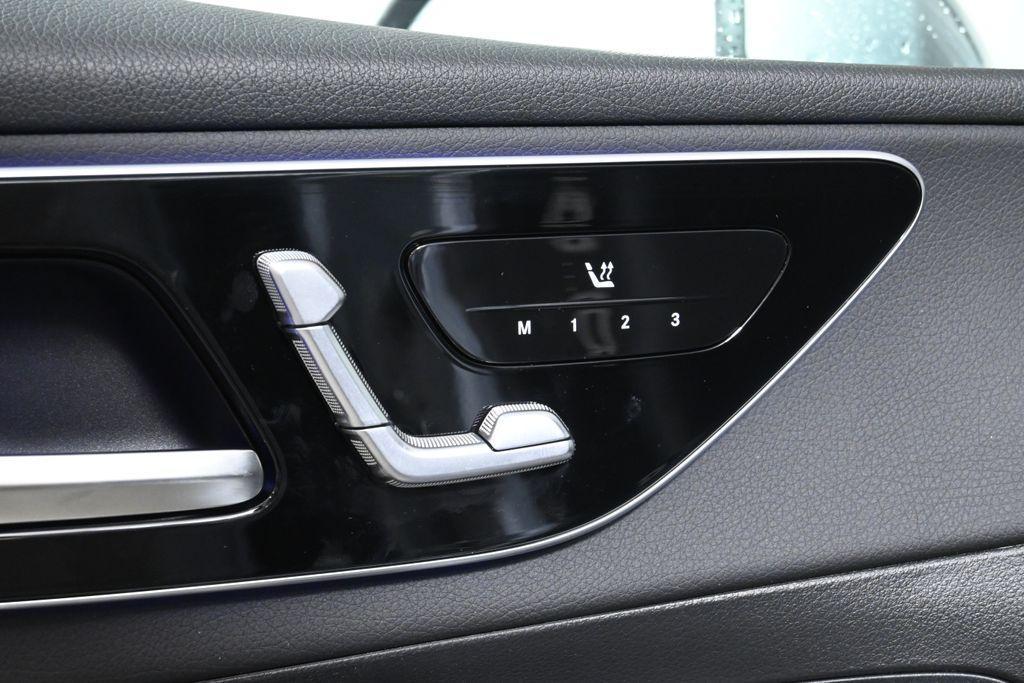 used 2025 Mercedes-Benz GLC 300 car, priced at $56,585